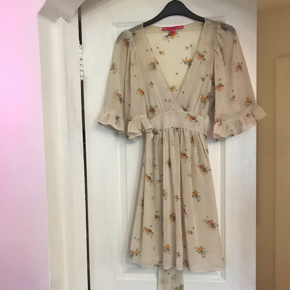 Betsey Johnson Vintage Urban Outfitters Sundress